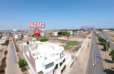 VENTA DE TERRENO 160 M2 EN CONDOMINIO SAN AGUSTÍN