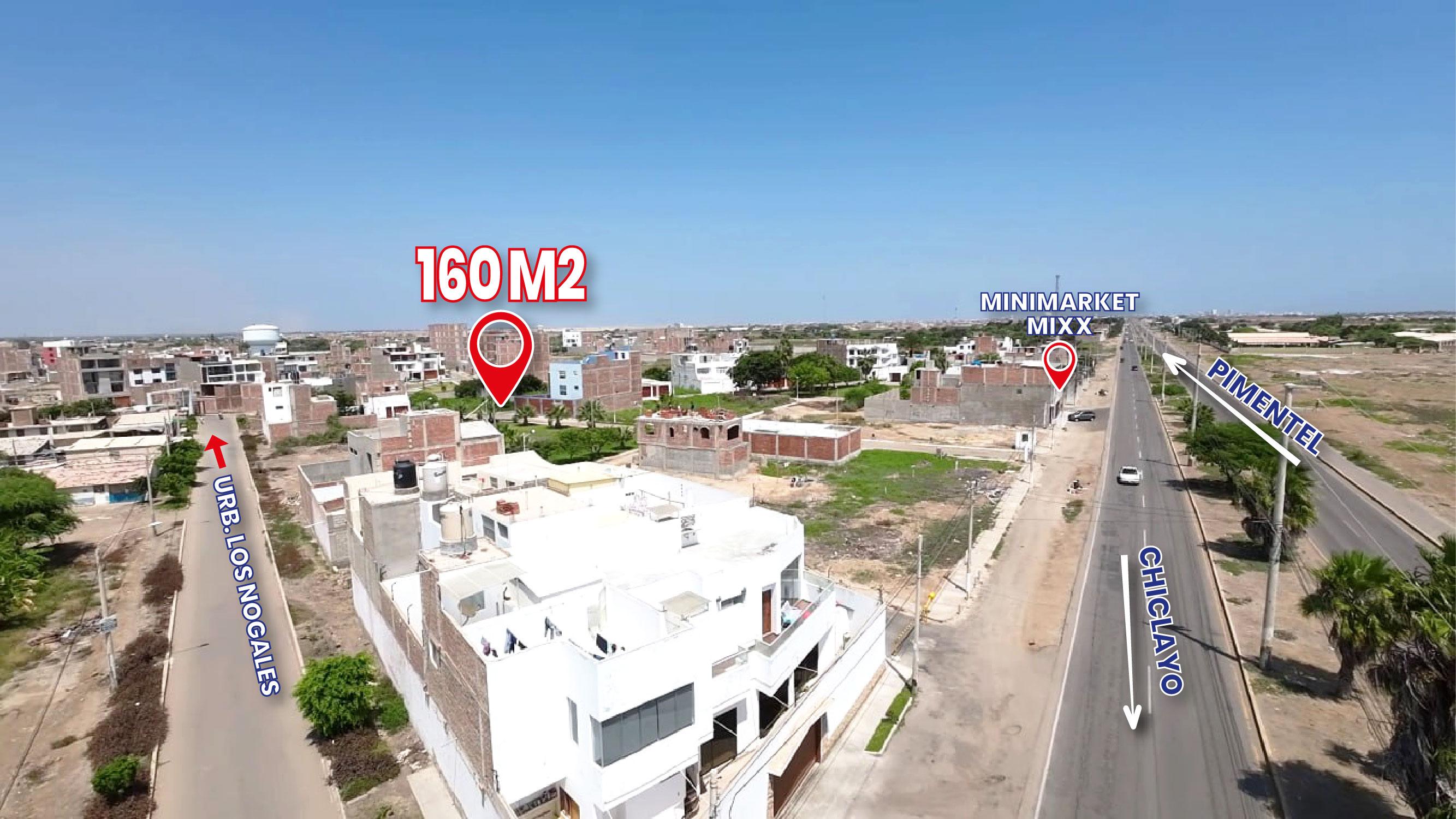 VENTA DE TERRENO 160 M2 EN CONDOMINIO SAN AGUSTÍN
