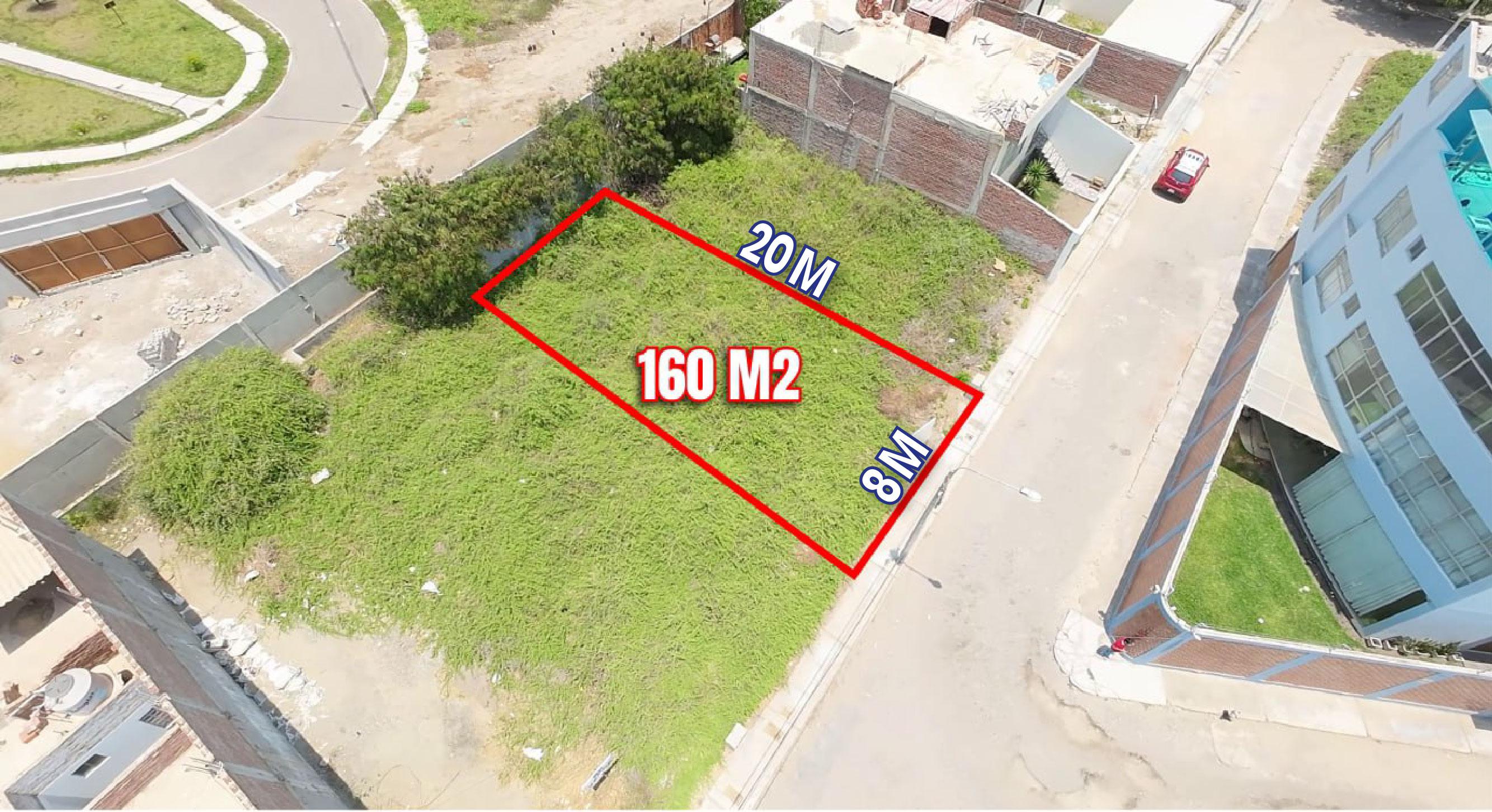 VENTA DE TERRENO 160 M2 EN CONDOMINIO SAN AGUSTÍN