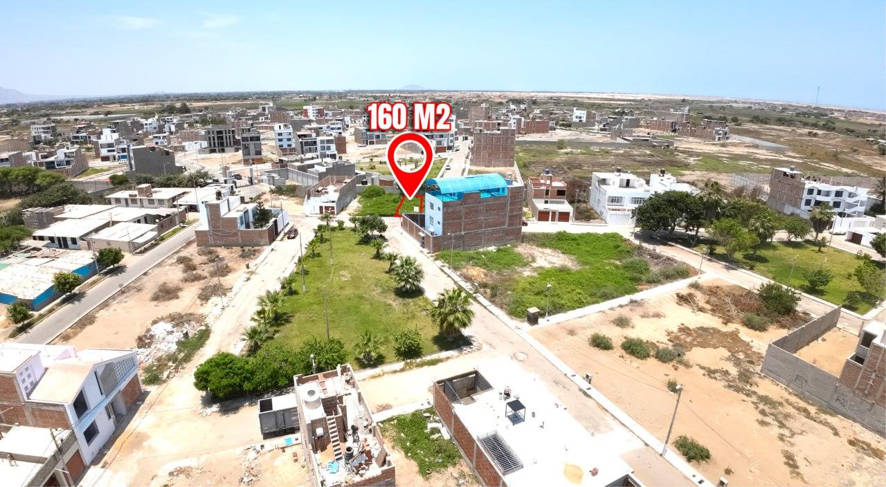 VENTA DE TERRENO 160 M2 EN CONDOMINIO SAN AGUSTÍN
