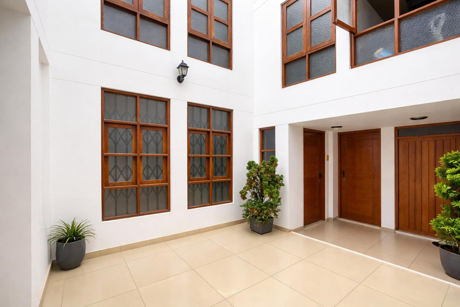 ALQUILER DE CASA EN CONDOMINIO DEL MAR, PIMENTEL