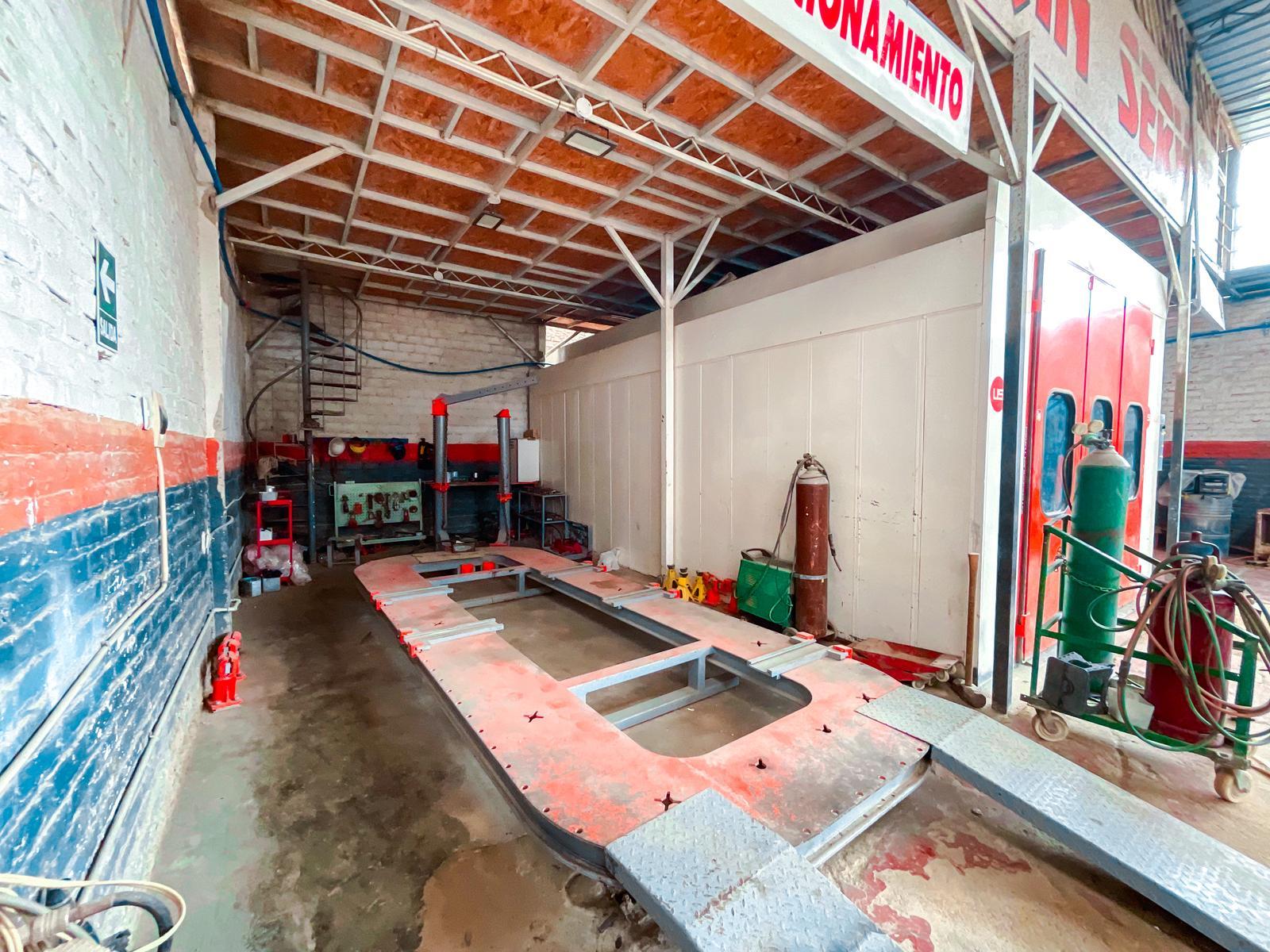ALQUILER DE LOCAL COMERCIAL EN AV. AMAUTAS
