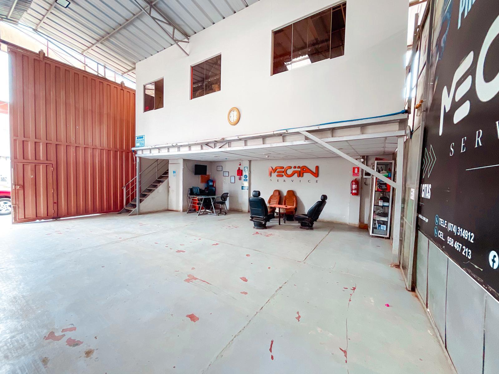 ALQUILER DE LOCAL COMERCIAL EN AV. AMAUTAS