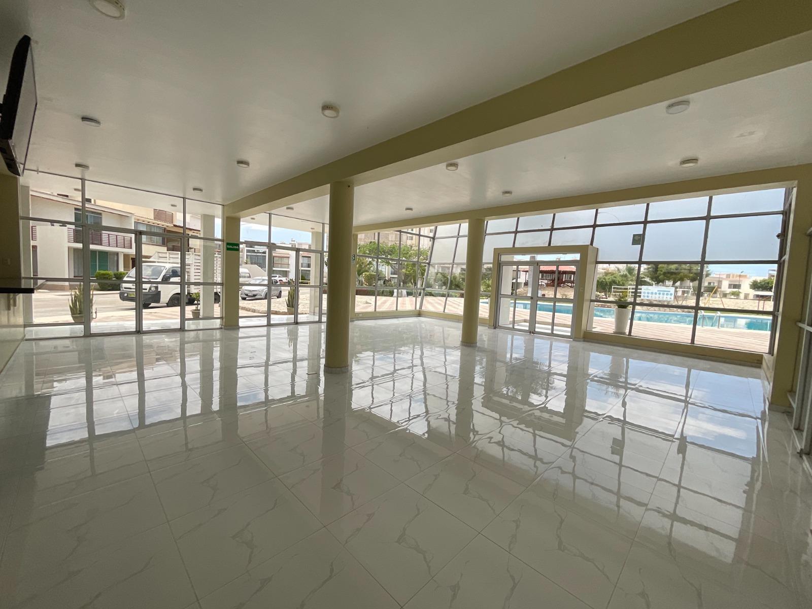 ALQUILER DE CASA EN ALAMEDA COUNTRY CLUB - PIMENTEL