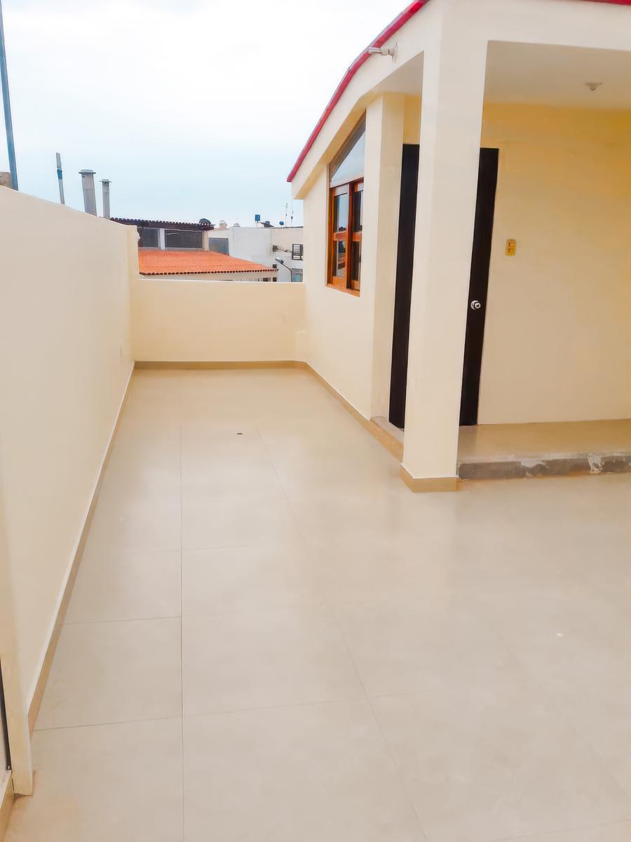ALQUILER DE CASA EN ALAMEDA COUNTRY CLUB - PIMENTEL