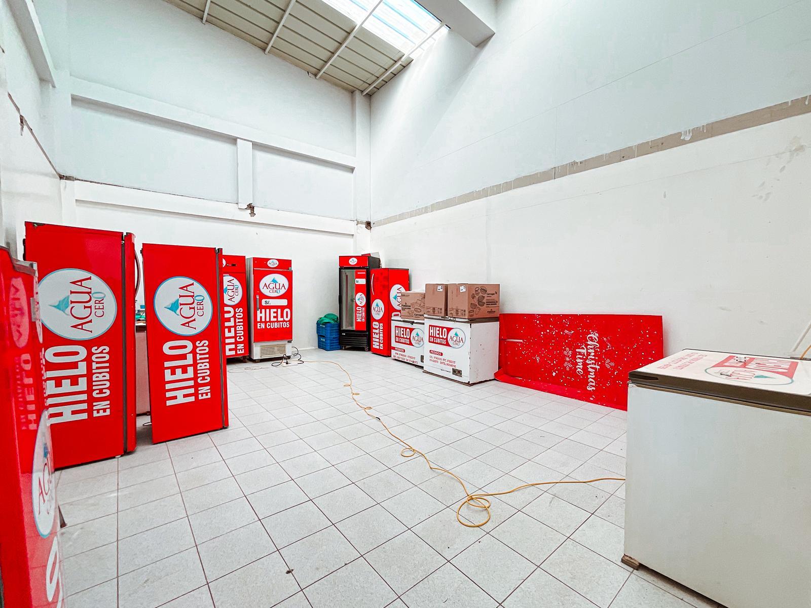 Local comercial en alquiler - La Victoria, Chiclayo