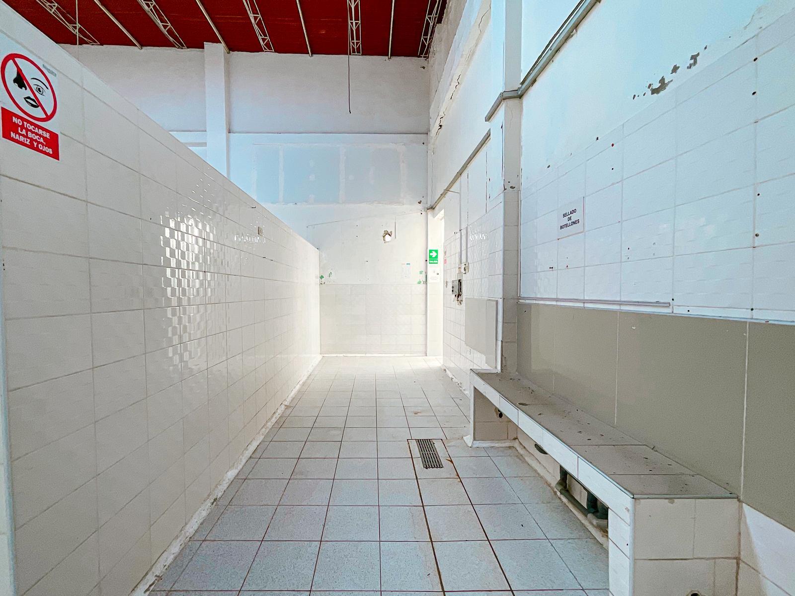 Local comercial en alquiler - La Victoria, Chiclayo