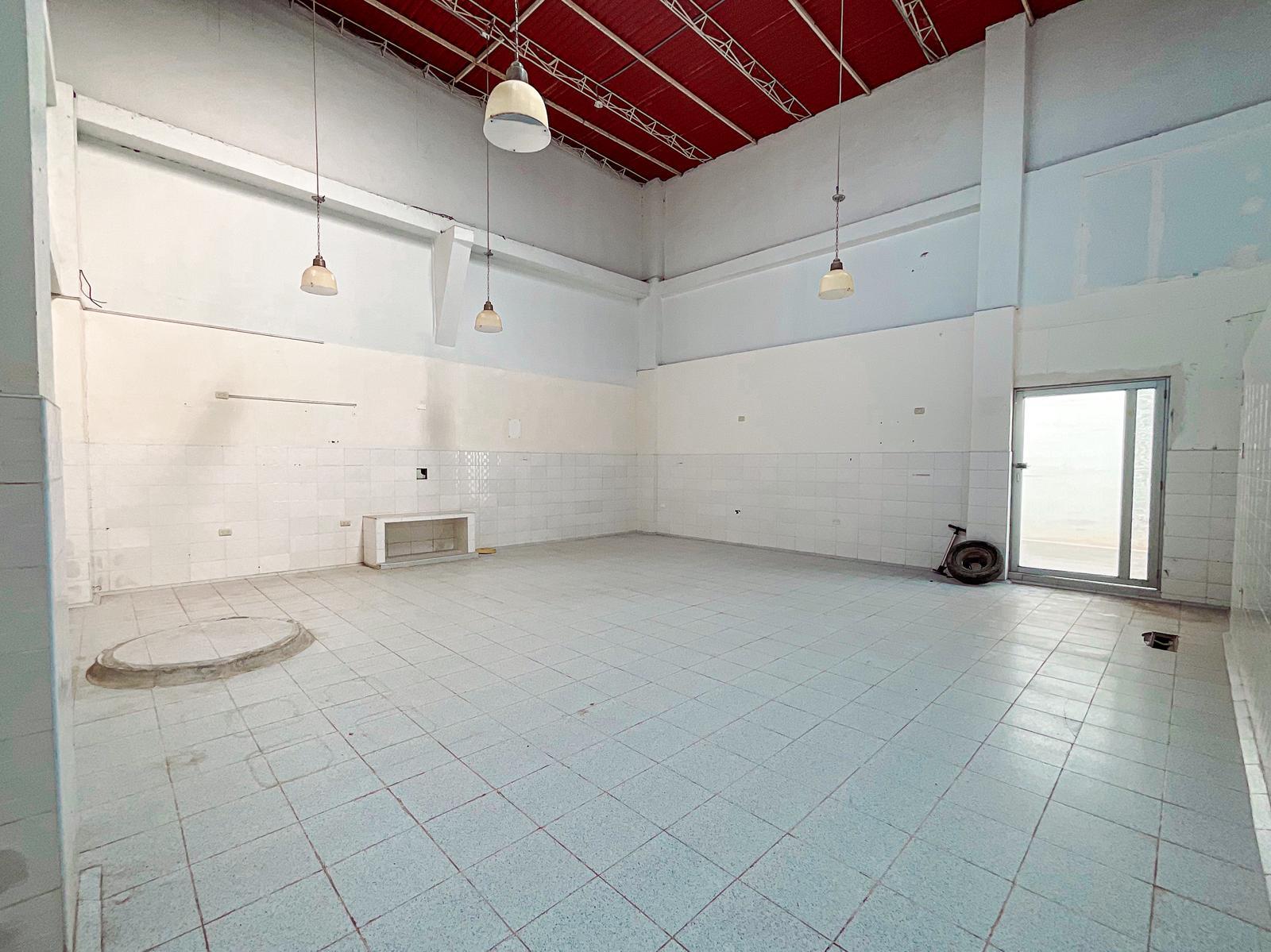 Local comercial en alquiler - La Victoria, Chiclayo
