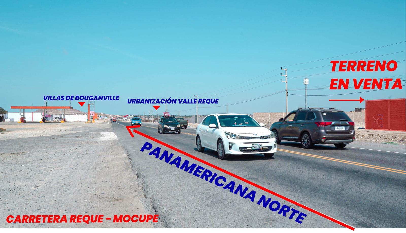 ¡En Venta! Amplio terreno de 4,000 m² en Urb. Villa El Sol, Chiclayo