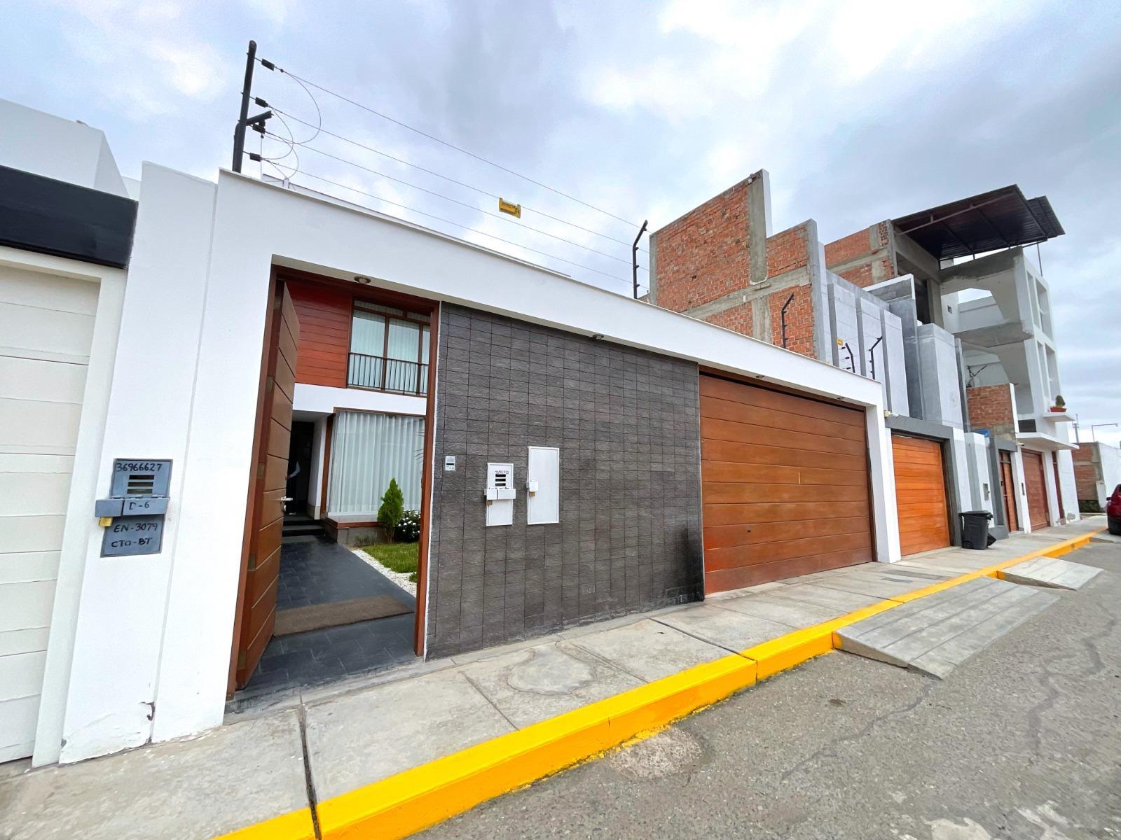 CASA EN VENTA – VILLAS DEL JOCKEY