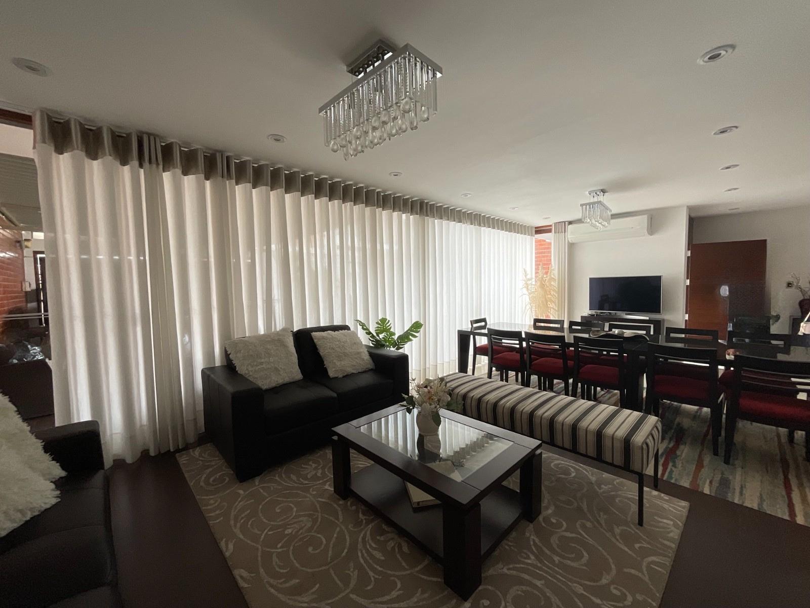 CASA EN VENTA – VILLAS DEL JOCKEY