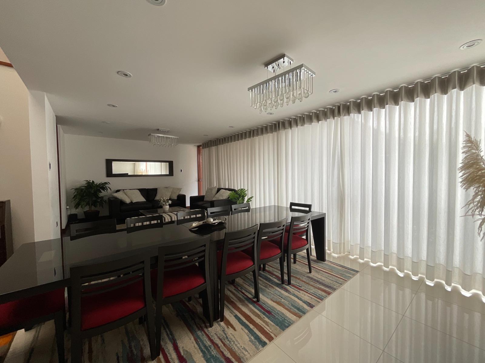 CASA EN VENTA – VILLAS DEL JOCKEY