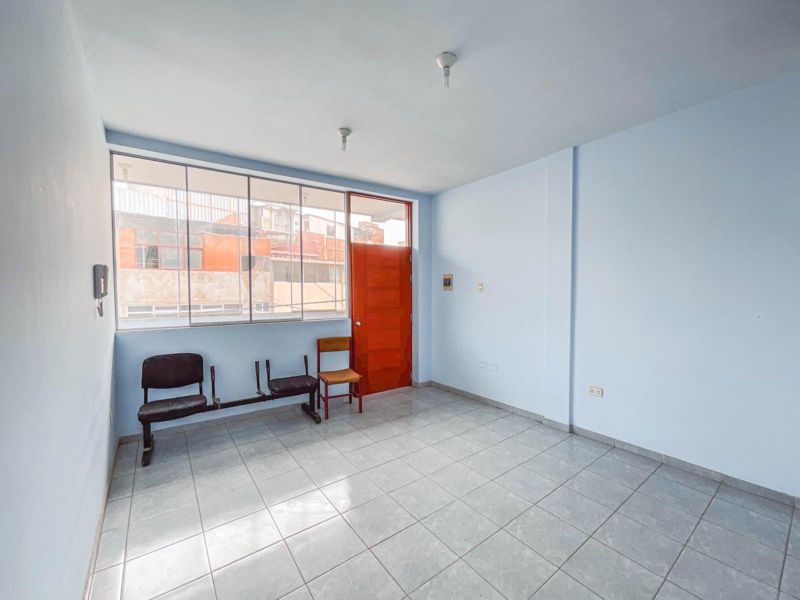Oficinas en alquiler –  Alfonso Ugarte (Chiclayo)