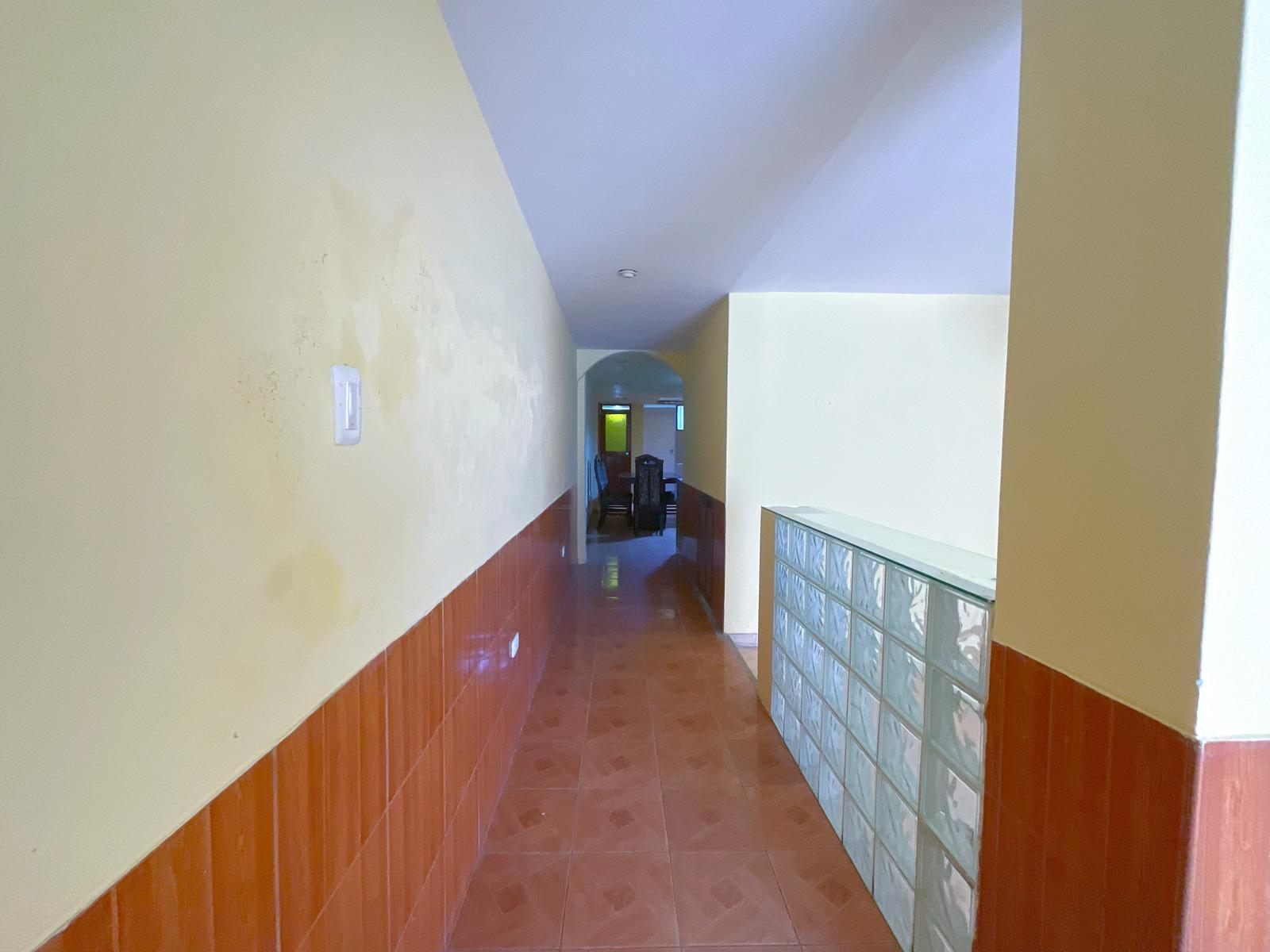 Venta de Dúplex en Calle Capirona - Urb. Federico Villarreal