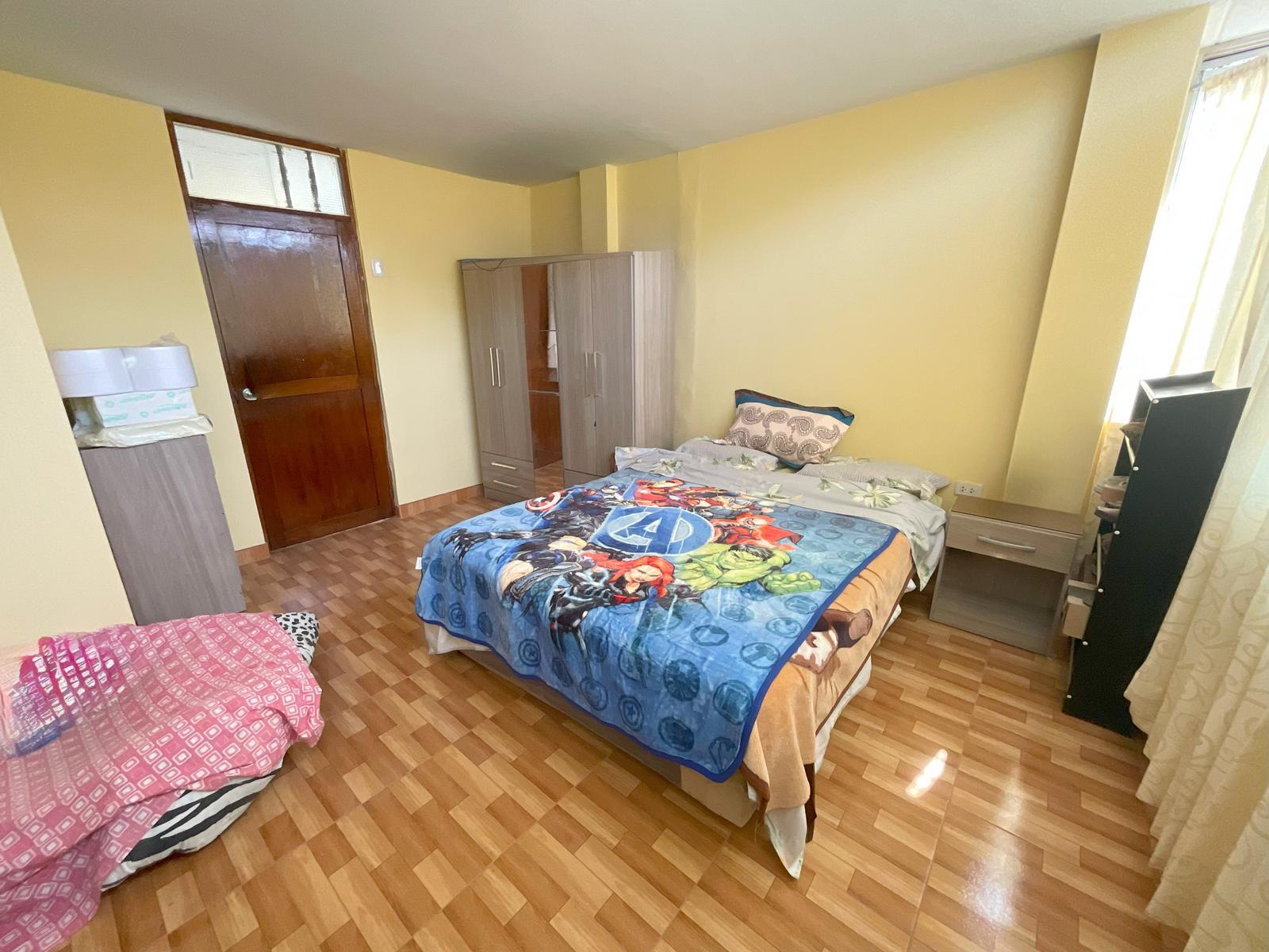 Venta de Dúplex en Calle Capirona - Urb. Federico Villarreal