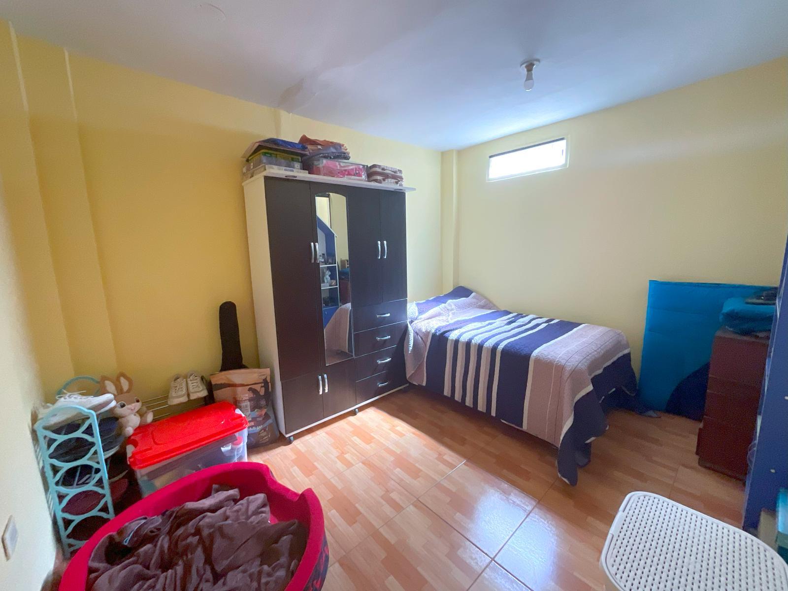 Venta de Dúplex en Calle Capirona - Urb. Federico Villarreal