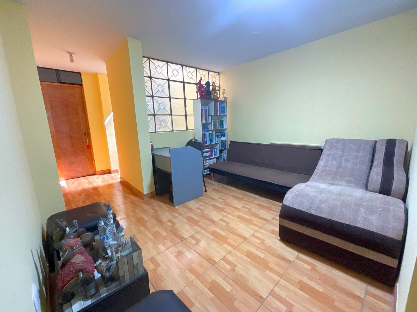 Venta de Dúplex en Calle Capirona - Urb. Federico Villarreal
