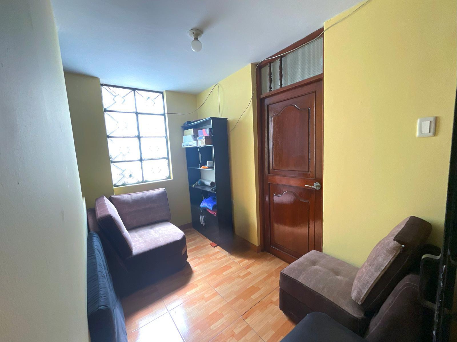 Venta de Dúplex en Calle Capirona - Urb. Federico Villarreal