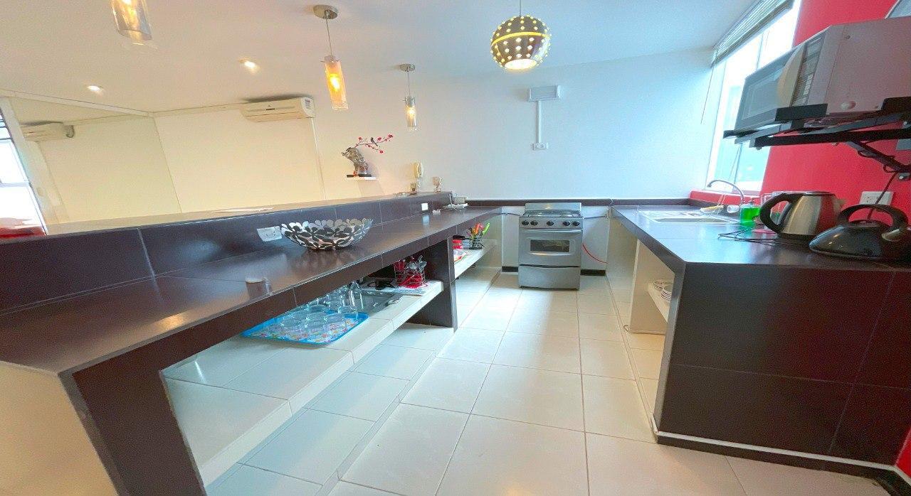 DEPARTAMENTO EN VENTA - JUAN CUGLIEVAN, 5TO PISO CON ASCENSOR