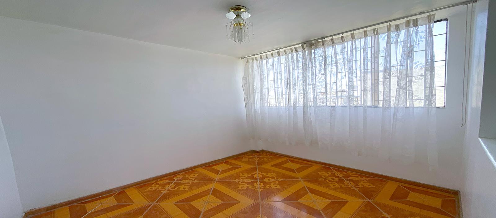 VENTA DE DEPARTAMENTO 2° PISO - CENTRO DE CHICLAYO