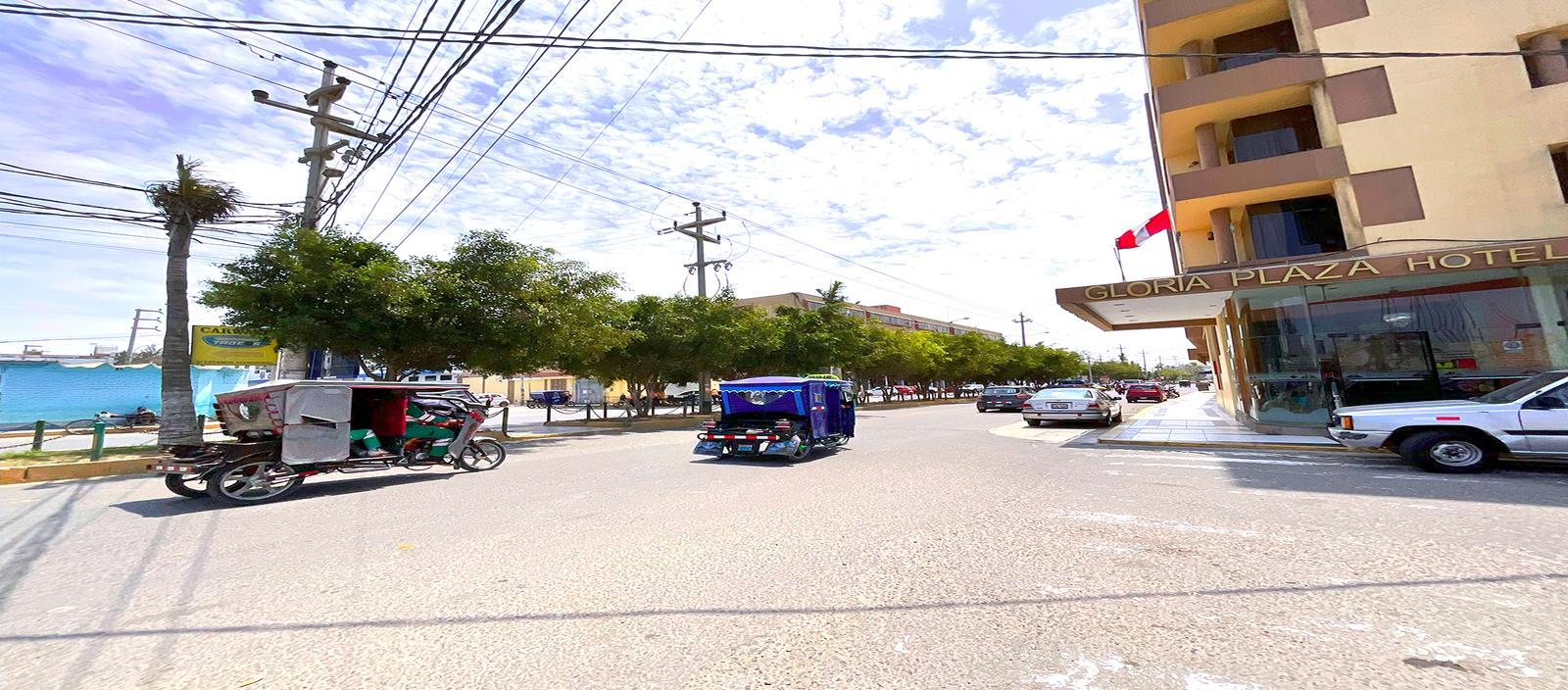 VENTA DE DEPARTAMENTO 2° PISO - CENTRO DE CHICLAYO