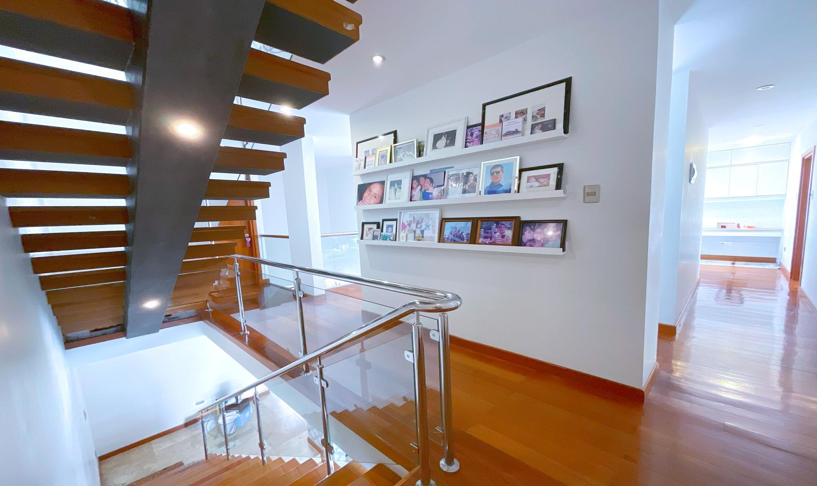 ALQUILER DE CASA MODERNA EN CONDOMINIO PRIVADO – JOCKEY, CHICLAYO
