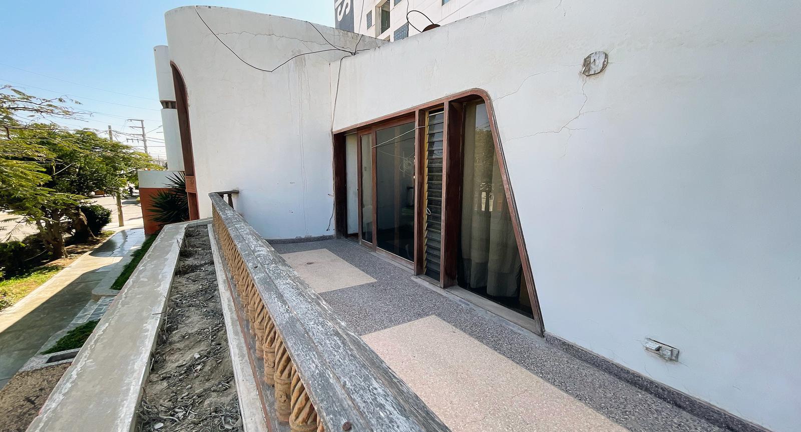 ALQUILER DE CASA PARA EMPRESAS EN URB. SANTA VICTORIA