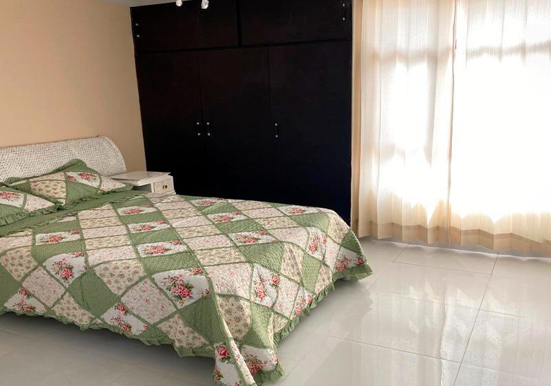 ALQUILER DE DEPARTAMENTO AMOBLADO EN PIMENTEL