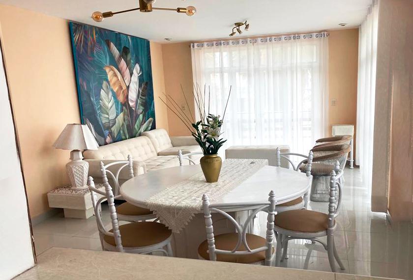 ALQUILER DE DEPARTAMENTO AMOBLADO EN PIMENTEL