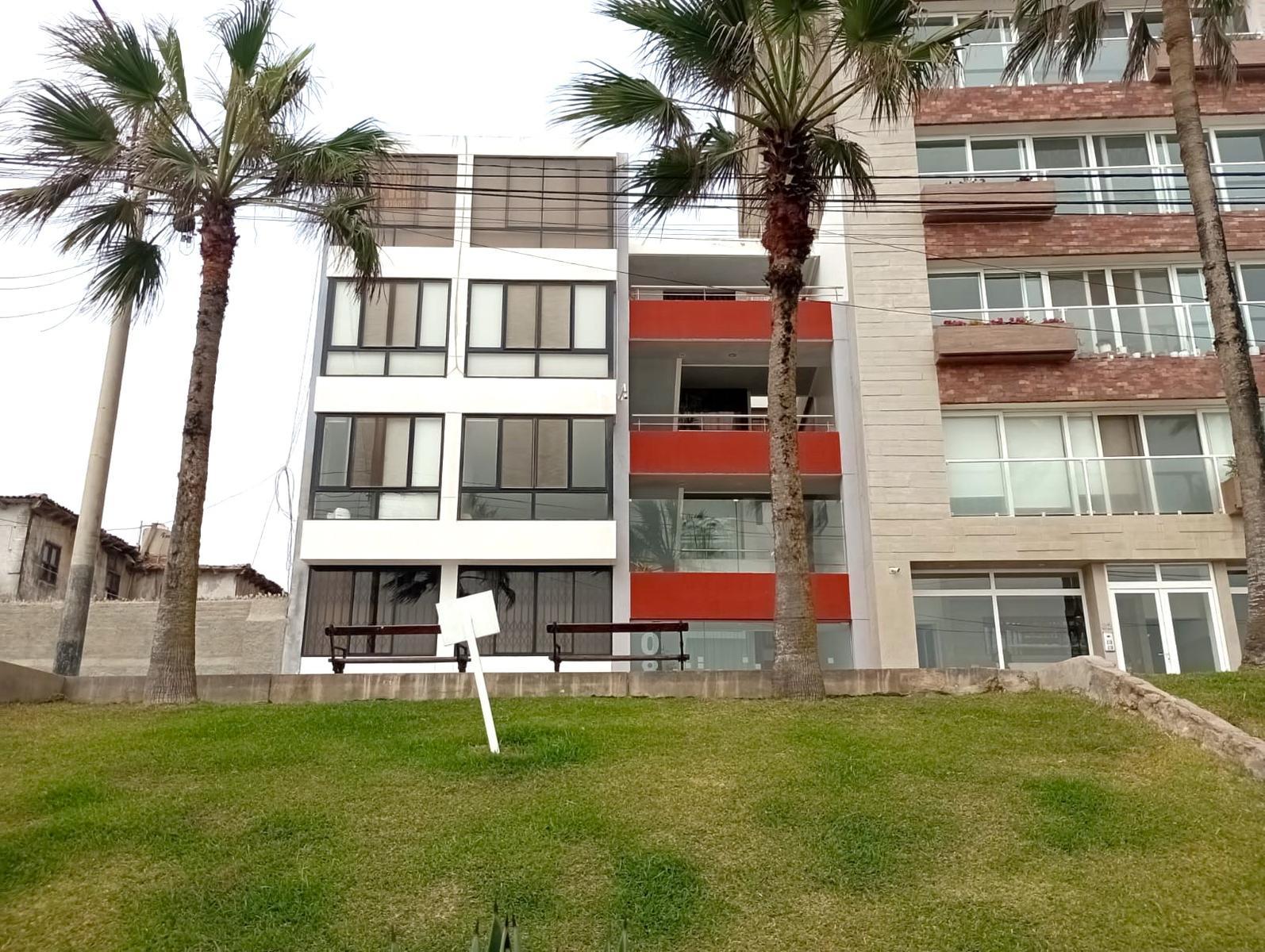 ALQUILER DE DEPARTAMENTO AMOBLADO EN PIMENTEL CALLE QUIÑONEZ