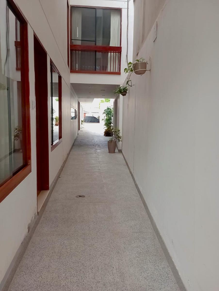 ALQUILER DE DEPARTAMENTO AMOBLADO EN PIMENTEL CALLE QUIÑONEZ