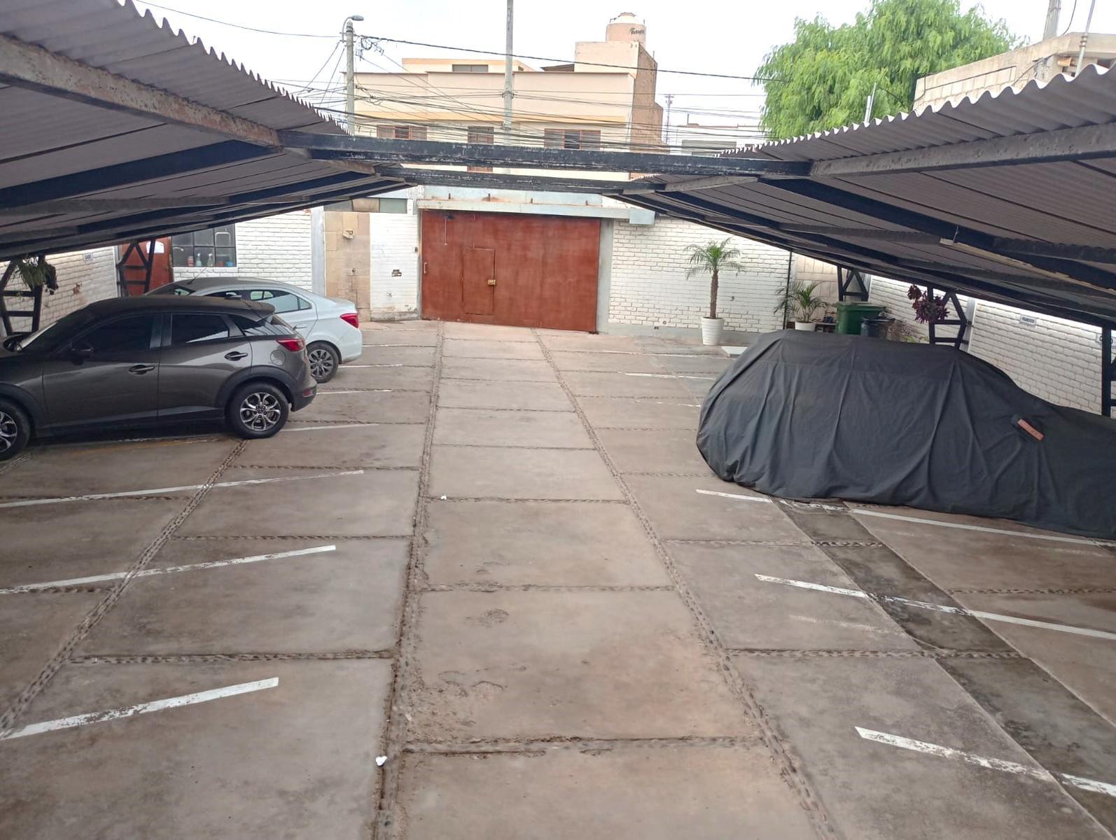 ALQUILER DE DEPARTAMENTO AMOBLADO EN PIMENTEL CALLE QUIÑONEZ