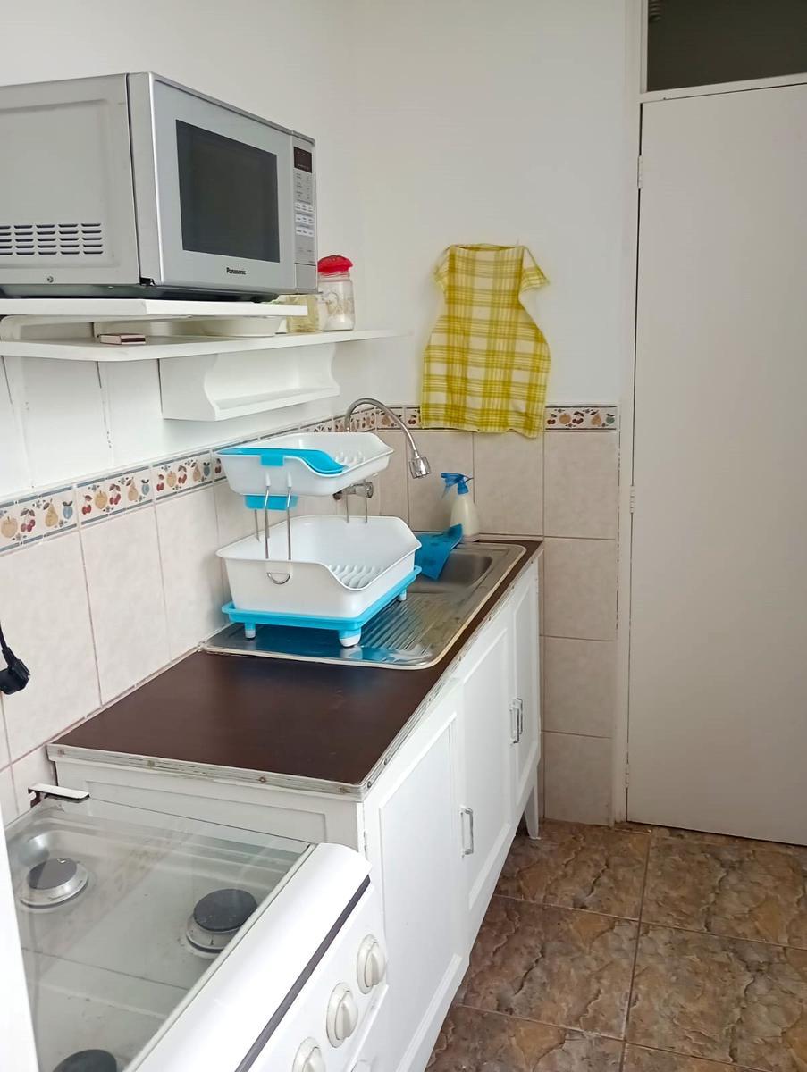 ALQUILER DE DEPARTAMENTO AMOBLADO EN PIMENTEL CALLE QUIÑONEZ