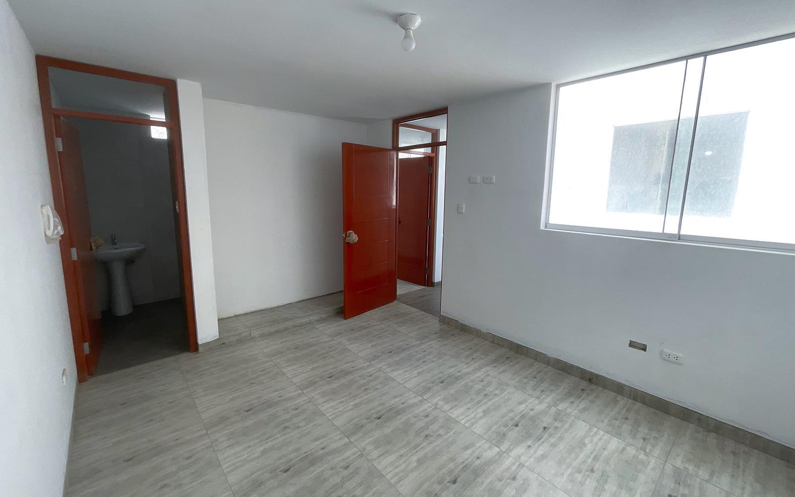 DEPARTAMENTOS DE ESTRENO (3° AL 5° PISO) – LAS VIÑAS