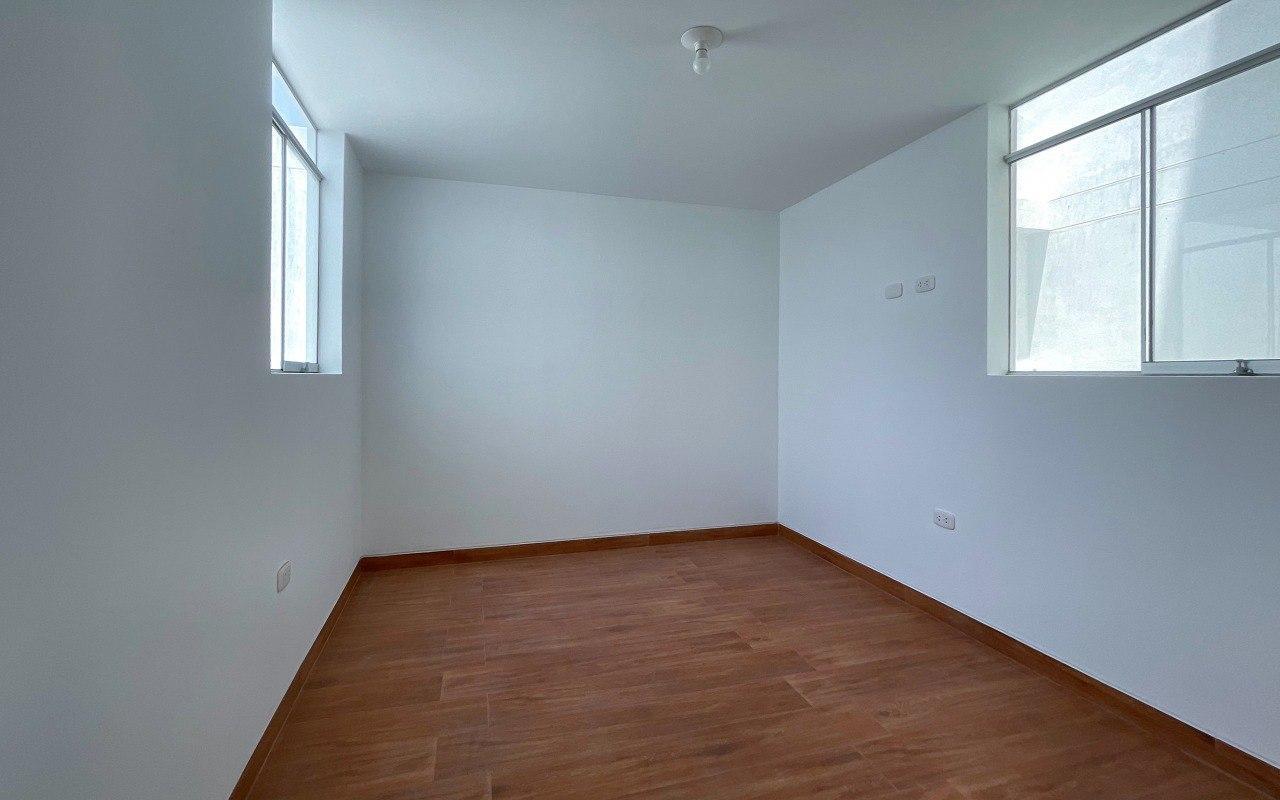 DEPARTAMENTO 2° PISO – LAS VIÑAS, CHICLAYO