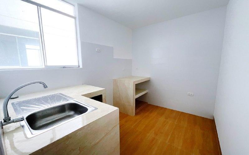 DEPARTAMENTO 2° PISO – LAS VIÑAS, CHICLAYO