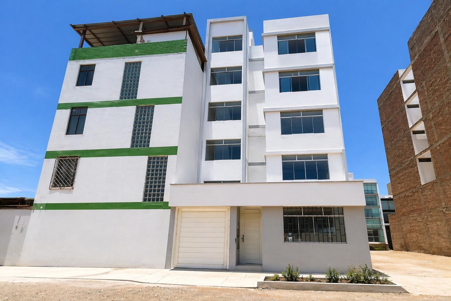 DEPARTAMENTO 2° PISO – LAS VIÑAS, CHICLAYO