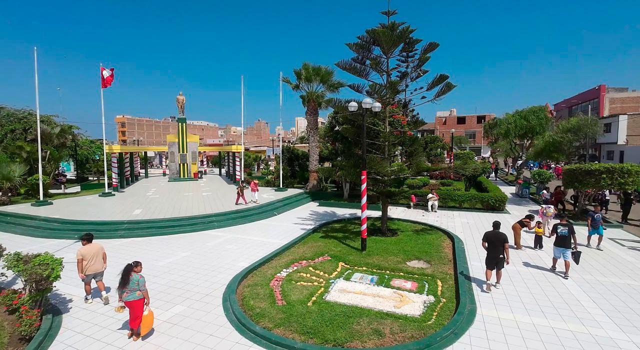 TERRENO DE 345 M² EN VENTA EN PIMENTEL – UBICACIÓN ESTRATÉGICA PARA INVERTIR