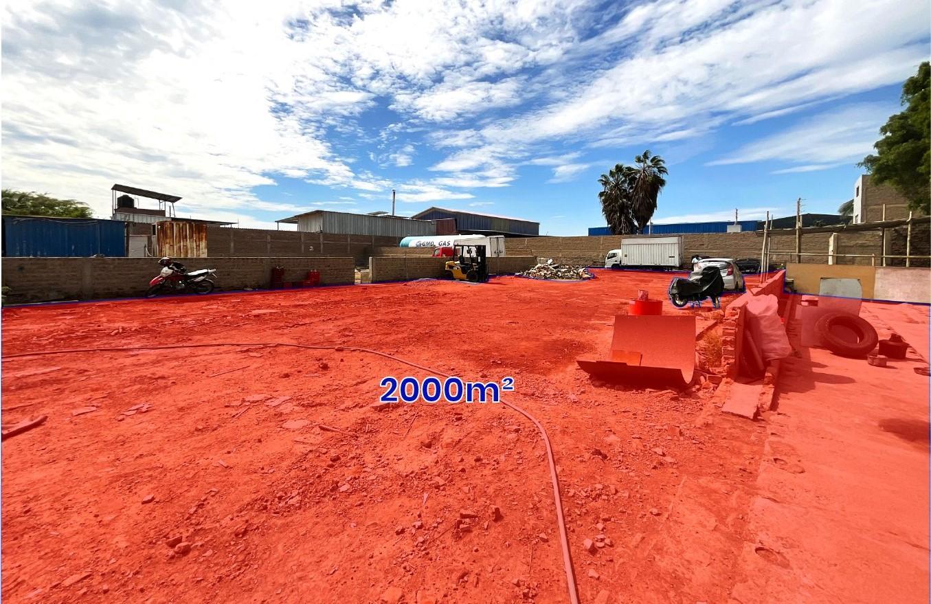 ¡EN VENTA! TERRENO ESTRATÉGICO EN CHOSICA DEL NORTE – 2000 M²