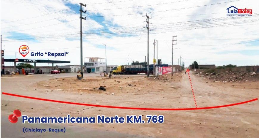 ¡EN VENTA! TERRENO ESTRATÉGICO EN CHOSICA DEL NORTE – 2000 M²