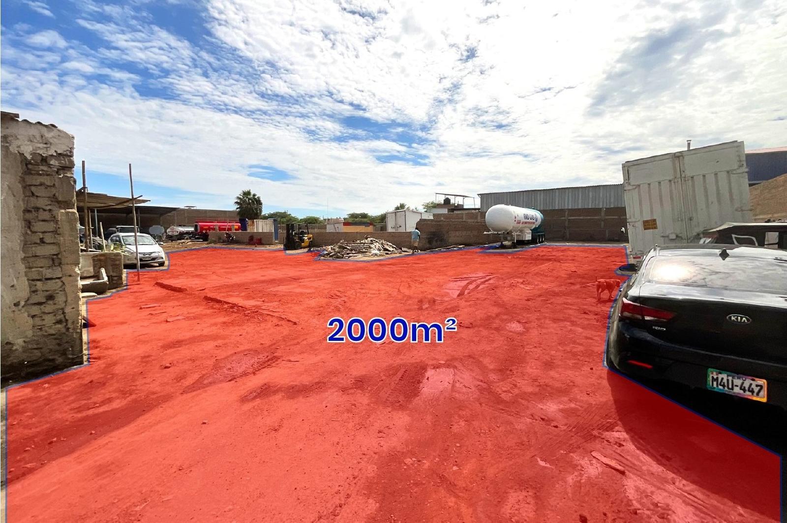 ¡EN VENTA! TERRENO ESTRATÉGICO EN CHOSICA DEL NORTE – 2000 M²