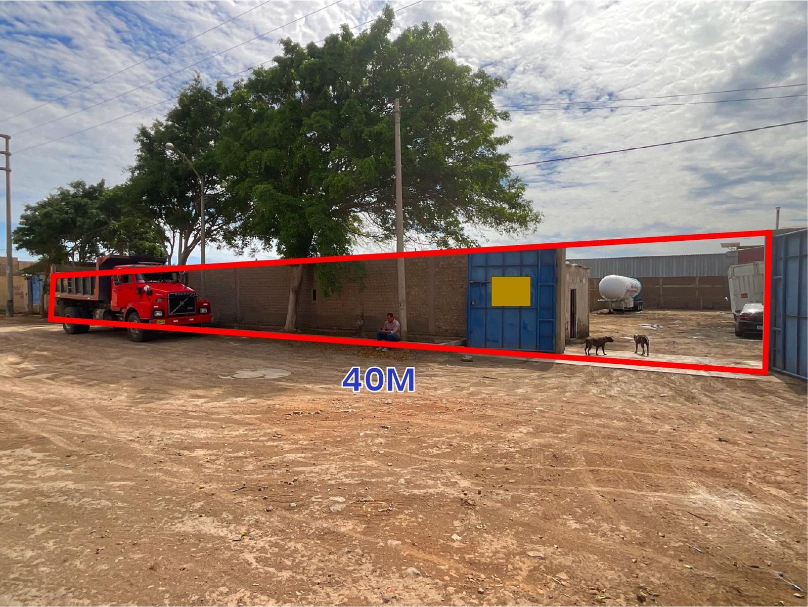 ¡EN VENTA! TERRENO ESTRATÉGICO EN CHOSICA DEL NORTE – 2000 M²