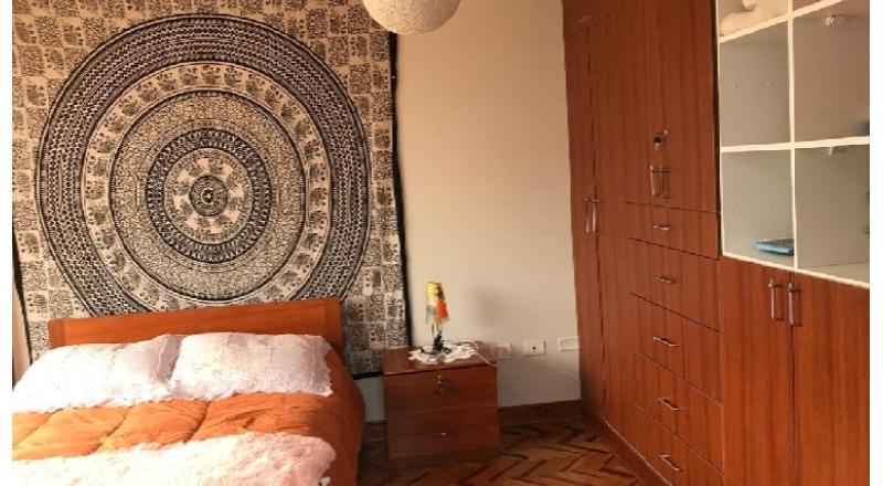 HERMOSA CASA DE 3 PISOS EN VENTA – CONDOMINIO JOCKEY, CHICLAYO
