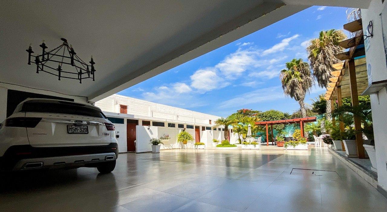 ¡GRAN OPORTUNIDAD DE INVERSIÓN! Local comercial en venta - Ideal para hotel o proyecto comercial en Pimentel