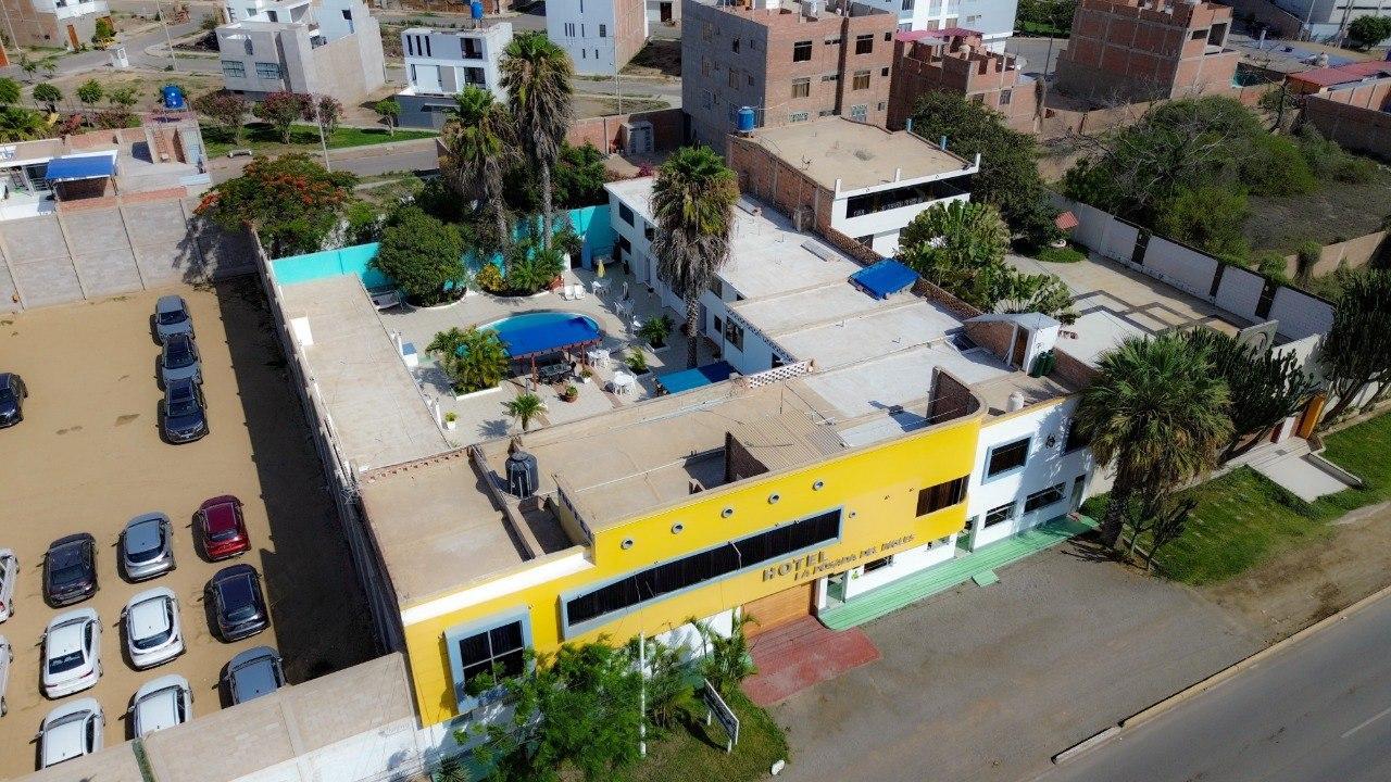 ¡GRAN OPORTUNIDAD DE INVERSIÓN! Local comercial en venta - Ideal para hotel o proyecto comercial en Pimentel