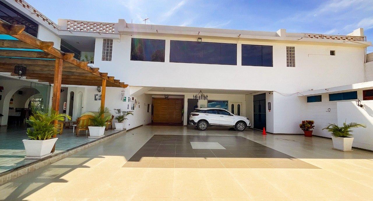 ¡GRAN OPORTUNIDAD DE INVERSIÓN! Local comercial en venta - Ideal para hotel o proyecto comercial en Pimentel