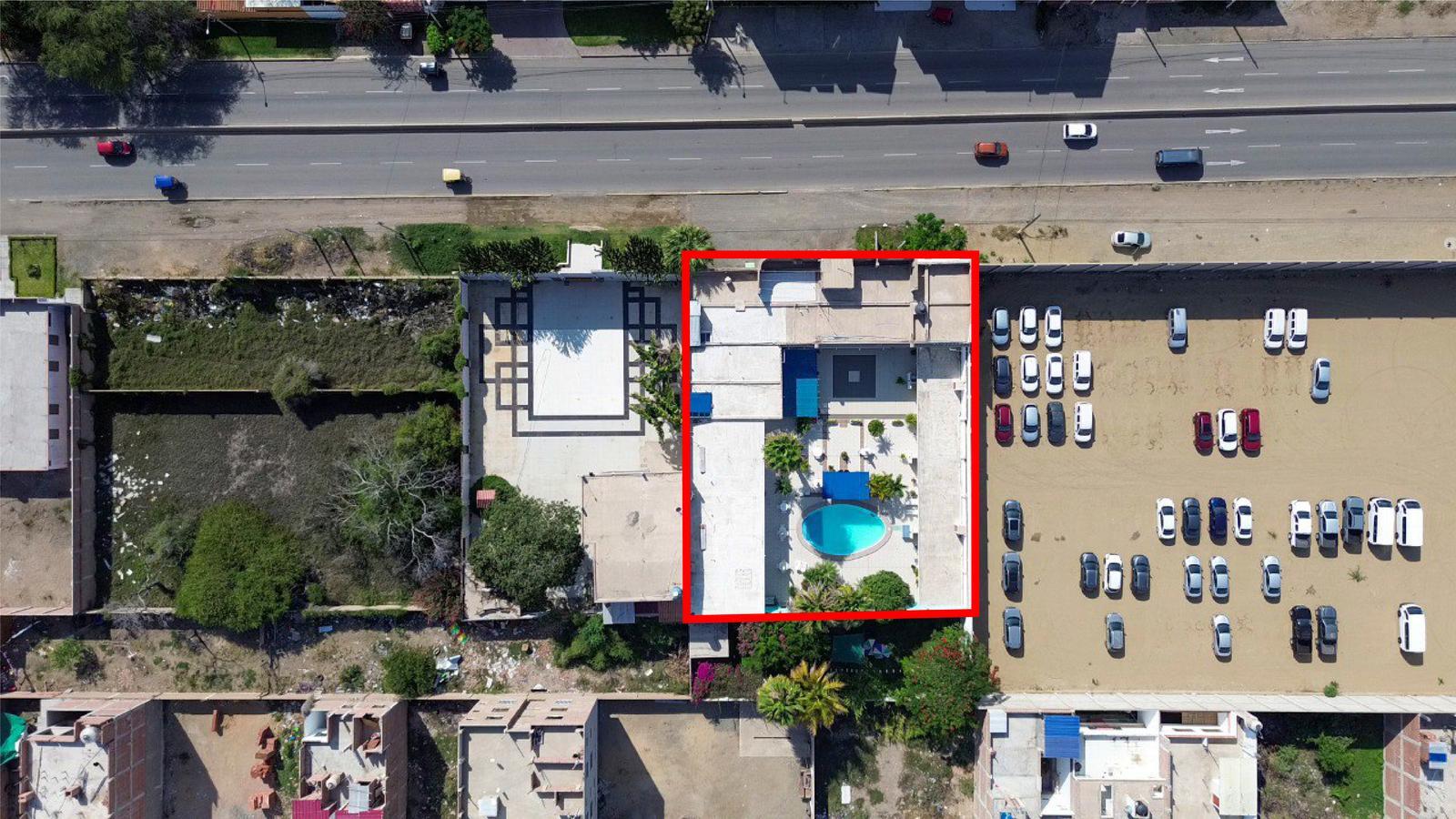 ¡GRAN OPORTUNIDAD DE INVERSIÓN! Local comercial en venta - Ideal para hotel o proyecto comercial en Pimentel