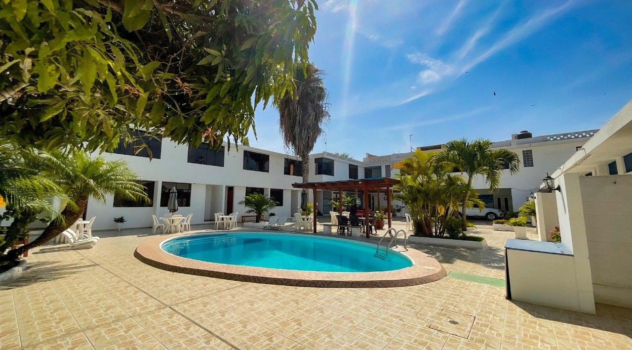 ¡GRAN OPORTUNIDAD DE INVERSIÓN! Local comercial en venta - Ideal para hotel o proyecto comercial en Pimentel
