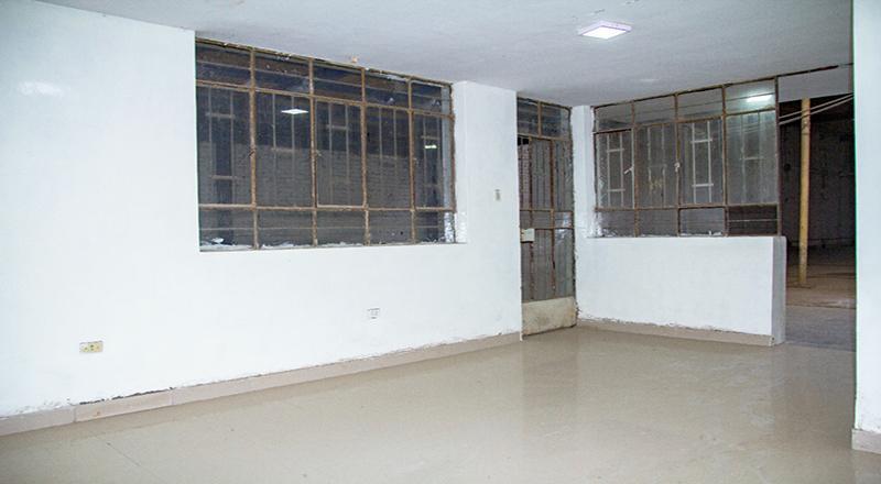 ALQUILER DE AMPLIO ALMACÉN DE 840 M² EN CHICLAYO