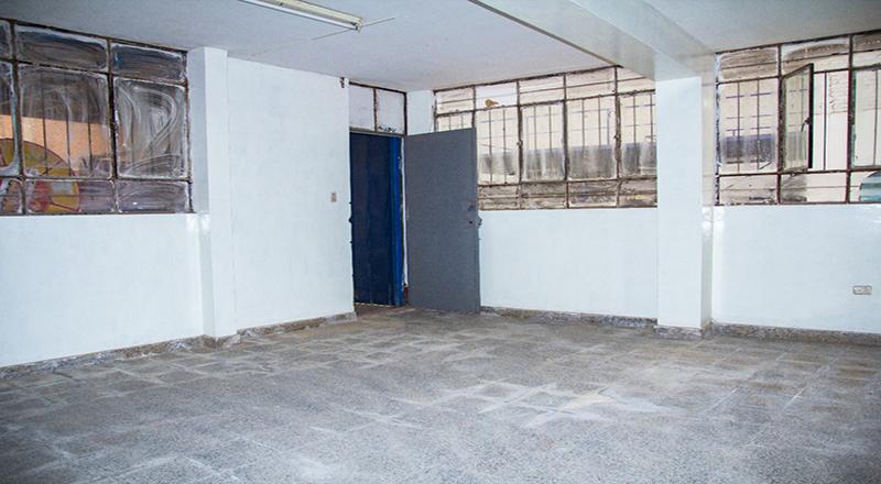 ALQUILER DE AMPLIO ALMACÉN DE 840 M² EN CHICLAYO